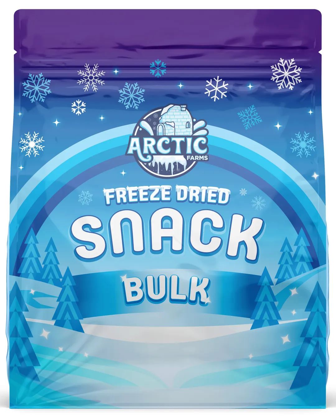 3lb. Frittles Freeze-Dried Hard Halloween Candy in Bulk