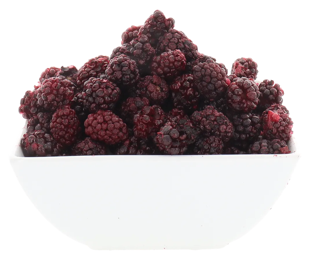 Freeze Dried Blackberry (100% Real Fruit) (Large Bag)