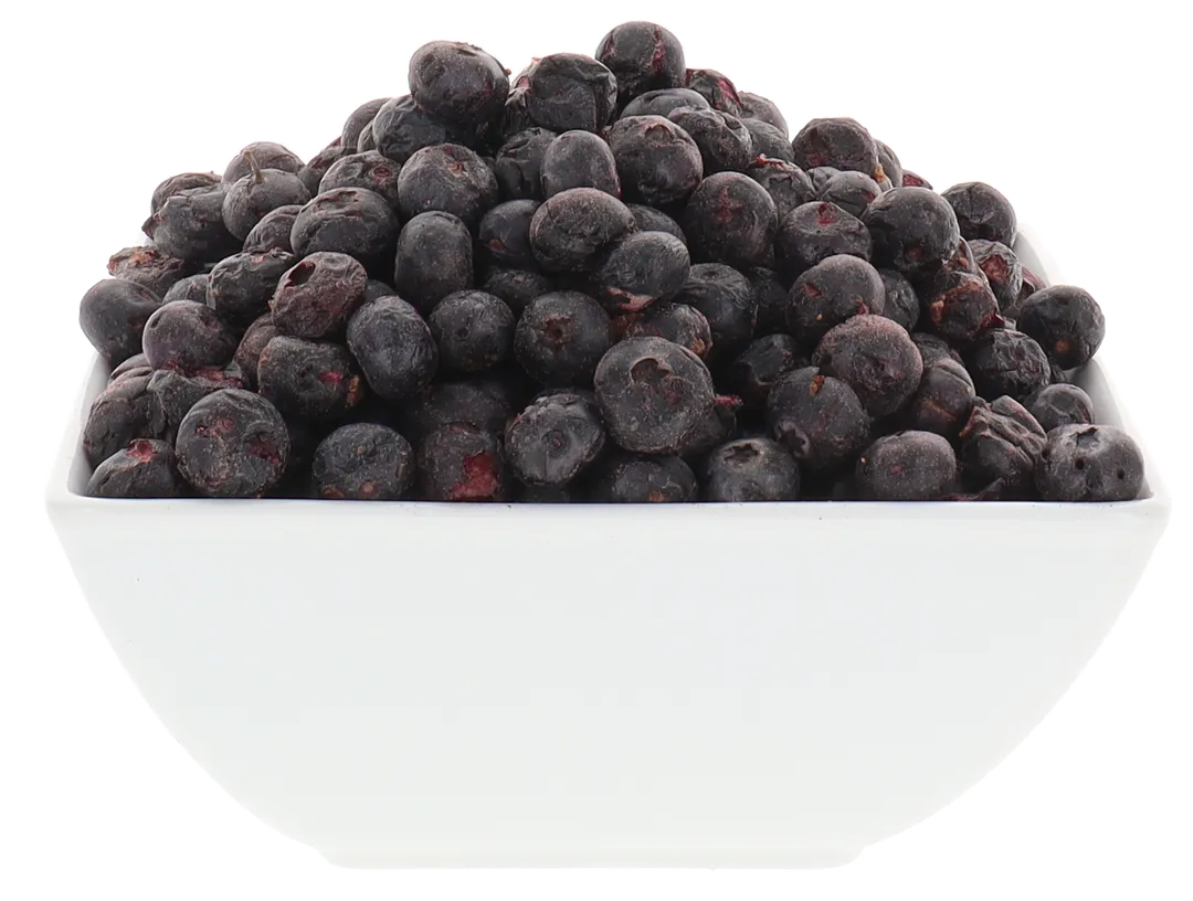 Freeze Dried Blueberries (100% Real Fruit) (Large Bag)