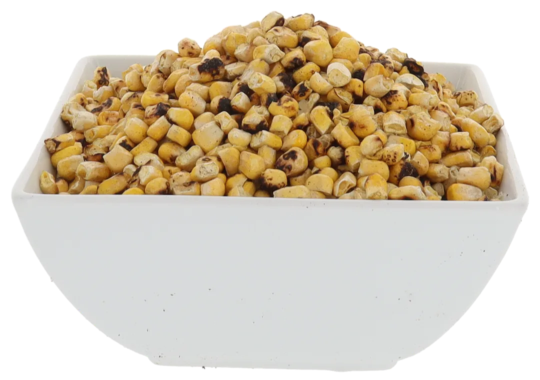 Freeze Dried Corn - Fire Roasted (100% Real Veggie) (Large Bag)