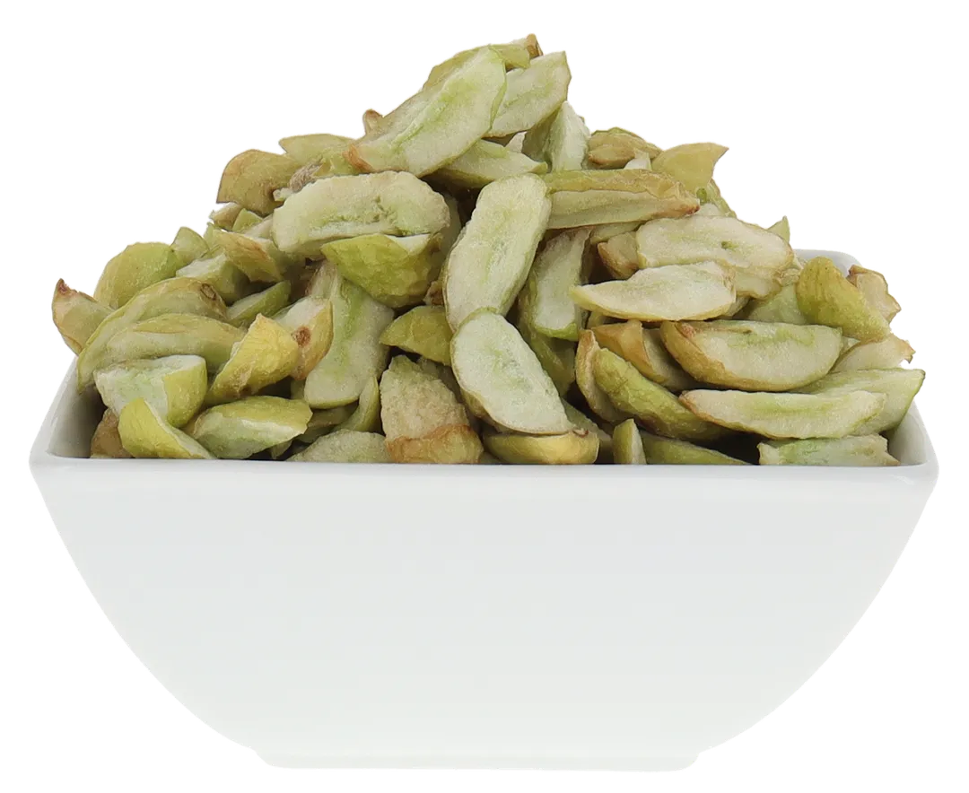Freeze Dried Green Grapes (100% Real Fruit) (Small Bag)