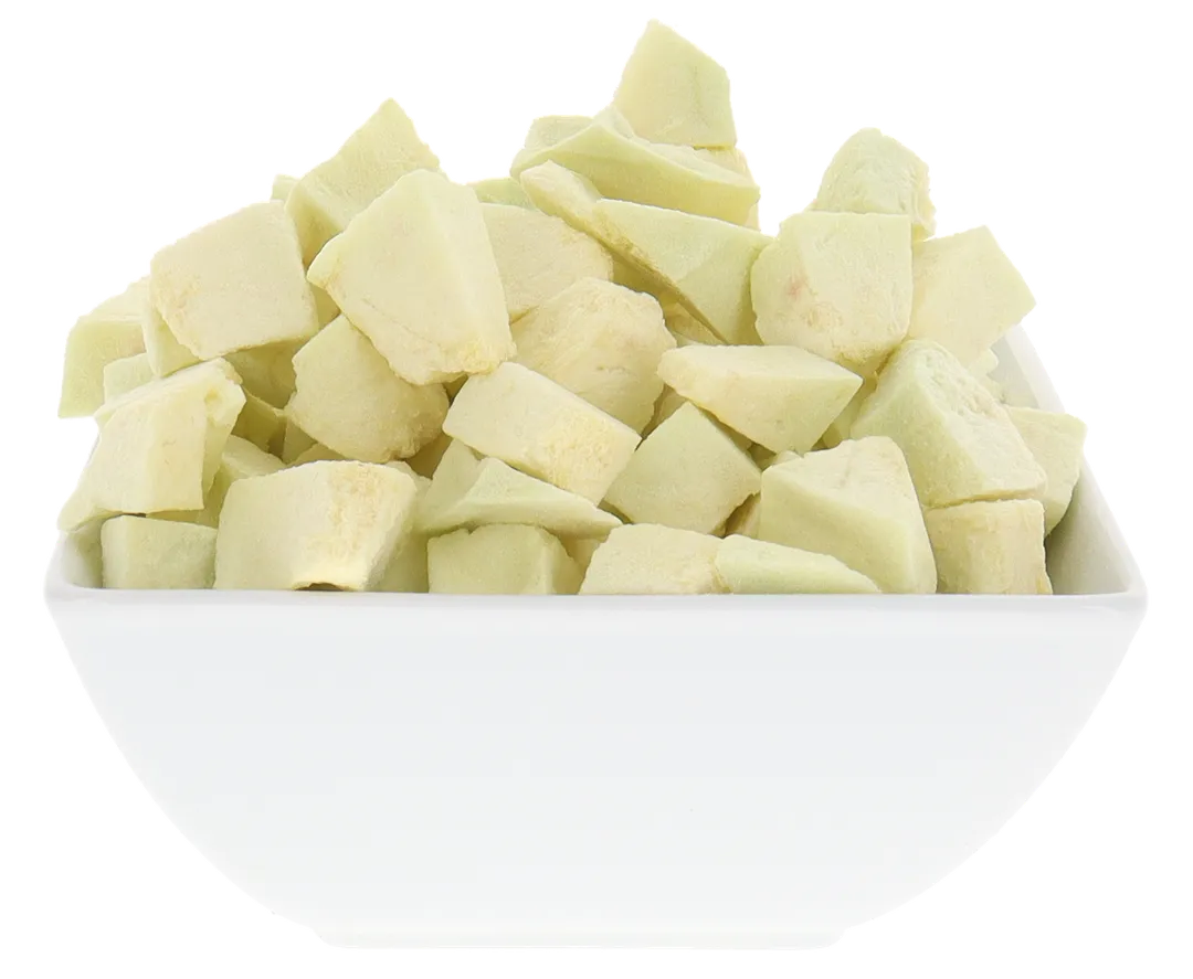Freeze Dried Honeydew Melon (100% Real Fruit) (Small Bag)