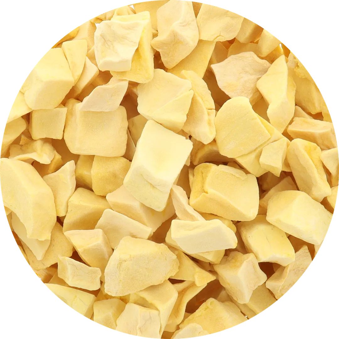 Freeze Dried Mango (100% Real Fruit) (Small Bag)