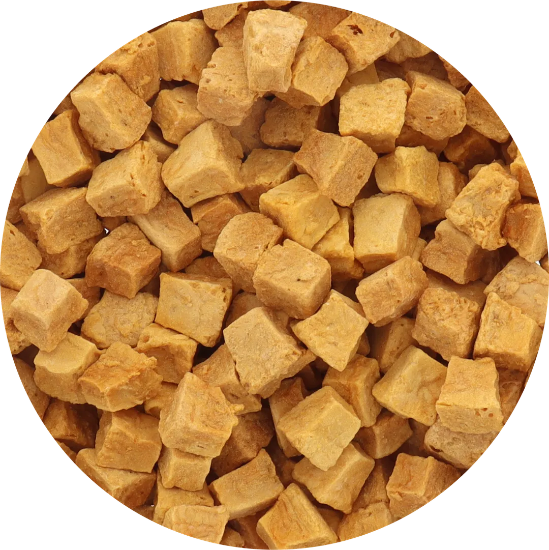 Freeze Dried Passion Fruit (100% Real Fruit) (Small Bag)