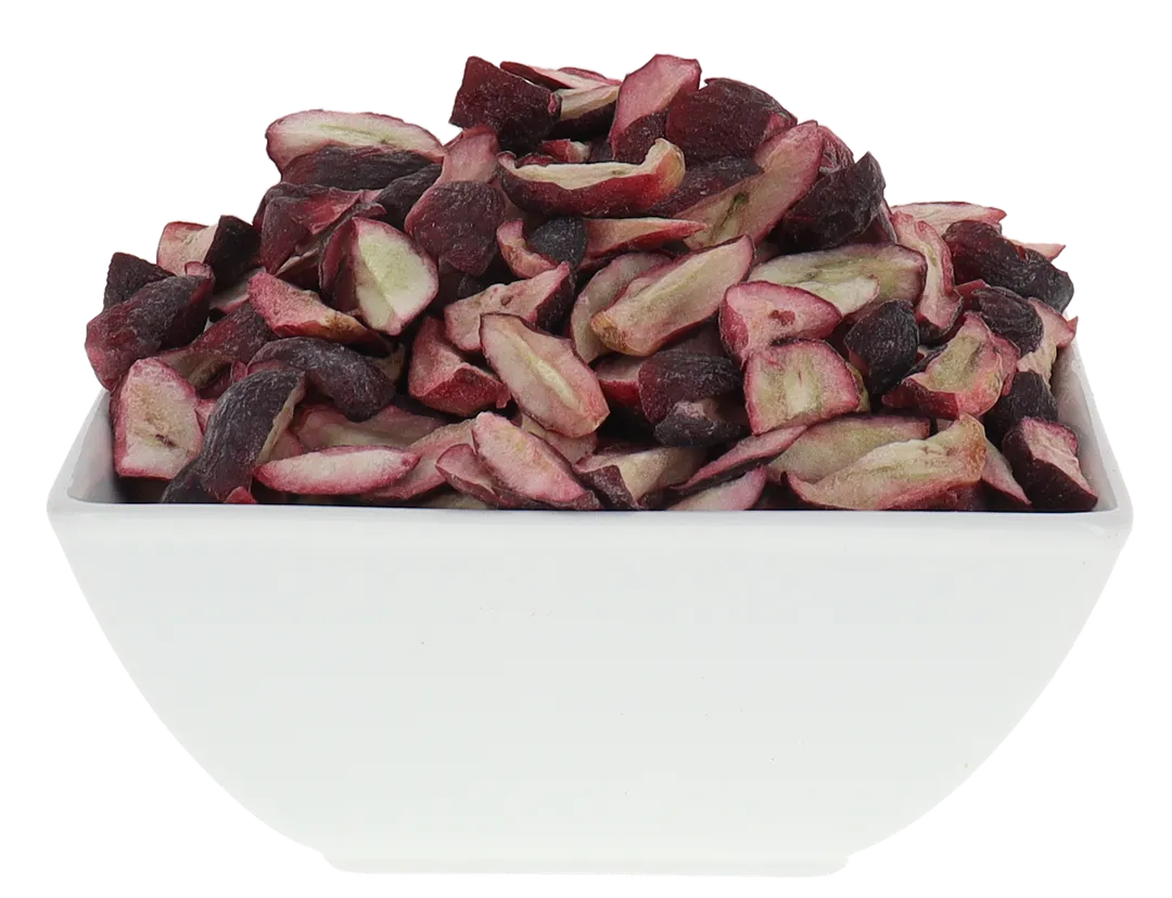Freeze Dried Red Grapes (100% Real Fruit) (Large Bag)