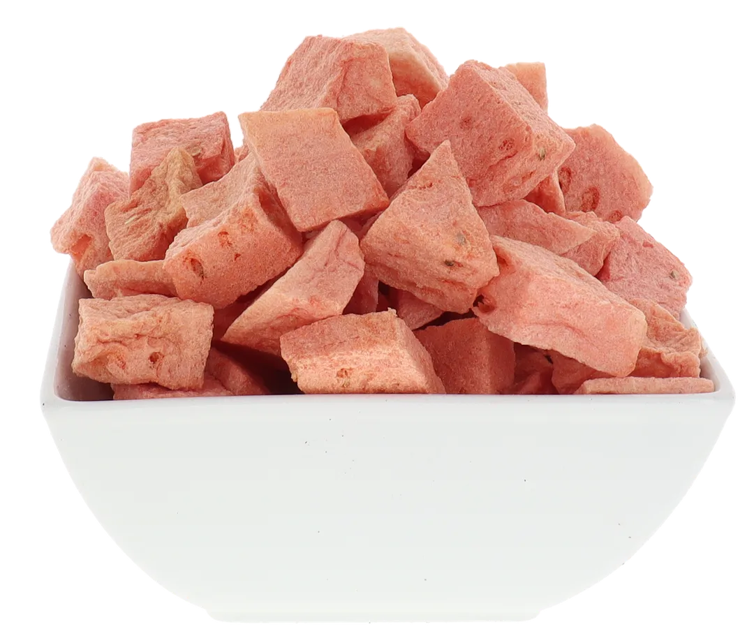 Freeze Dried Watermelon (100% Real Fruit) (Small Bag)