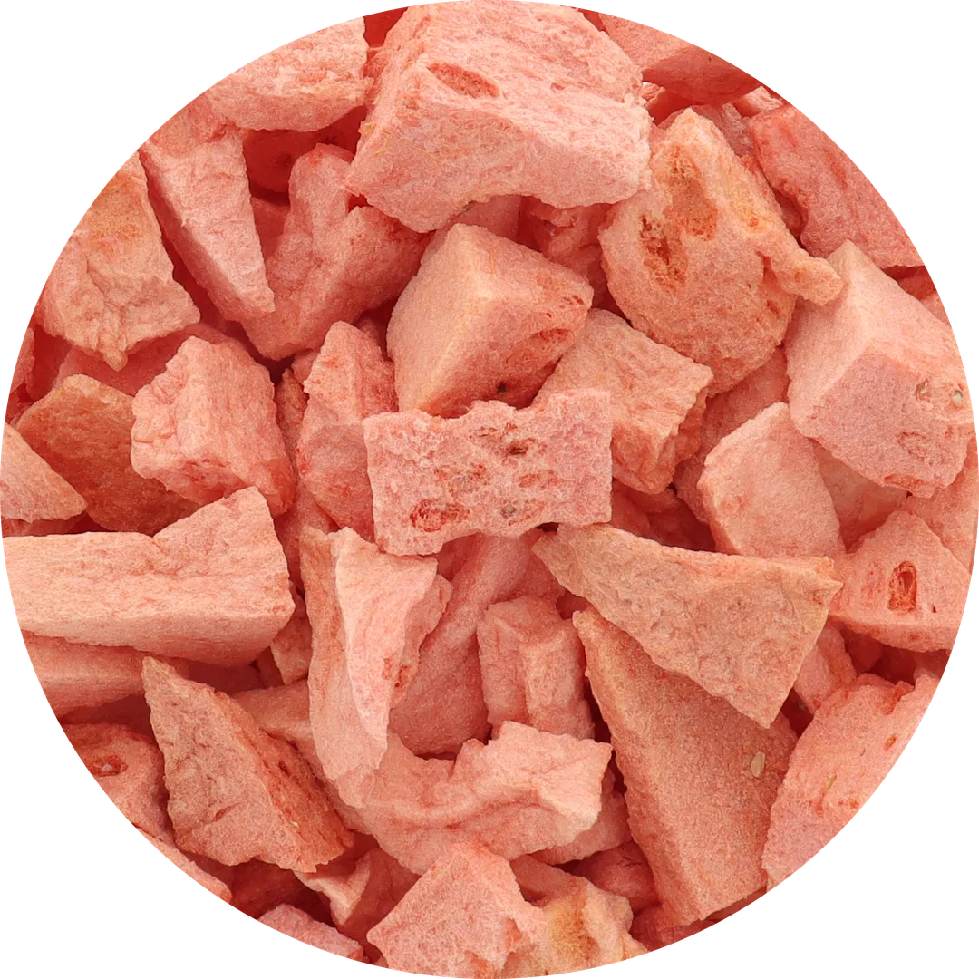 Freeze Dried Watermelon (100% Real Fruit) (Small Bag)