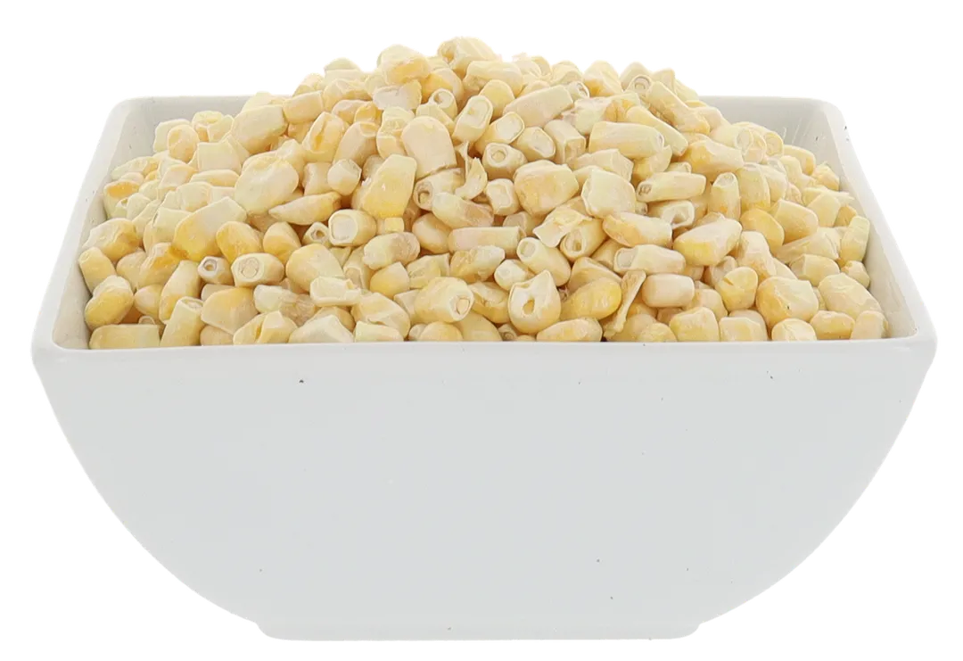Freeze Dried Corn - Plain (100% Veggie) (Small Bag)