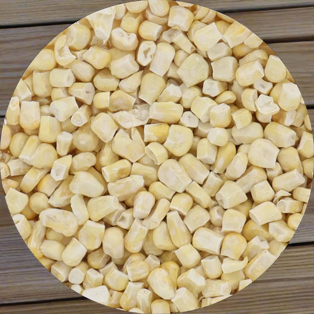 Freeze Dried Corn - Super Sweet (100% Veggie) (Large Bag)