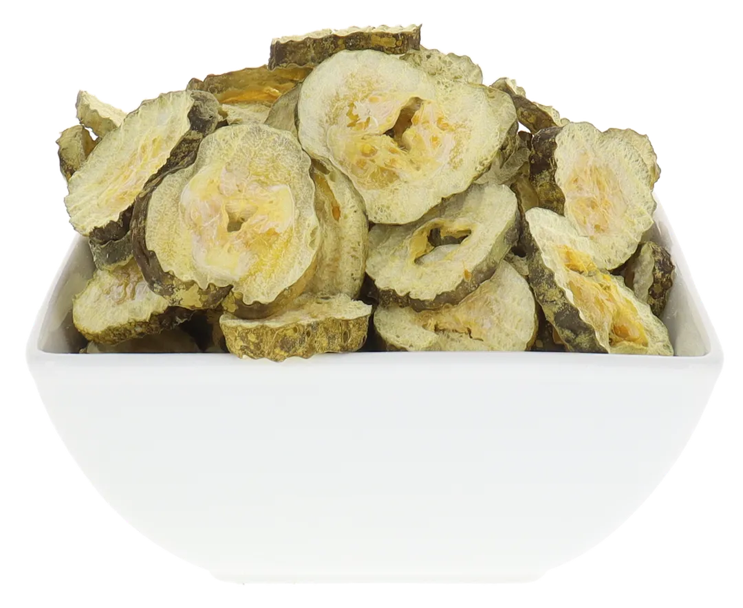 Freeze Dried Dill Pickle Jumbo Chips (Salty) (Large Bag)