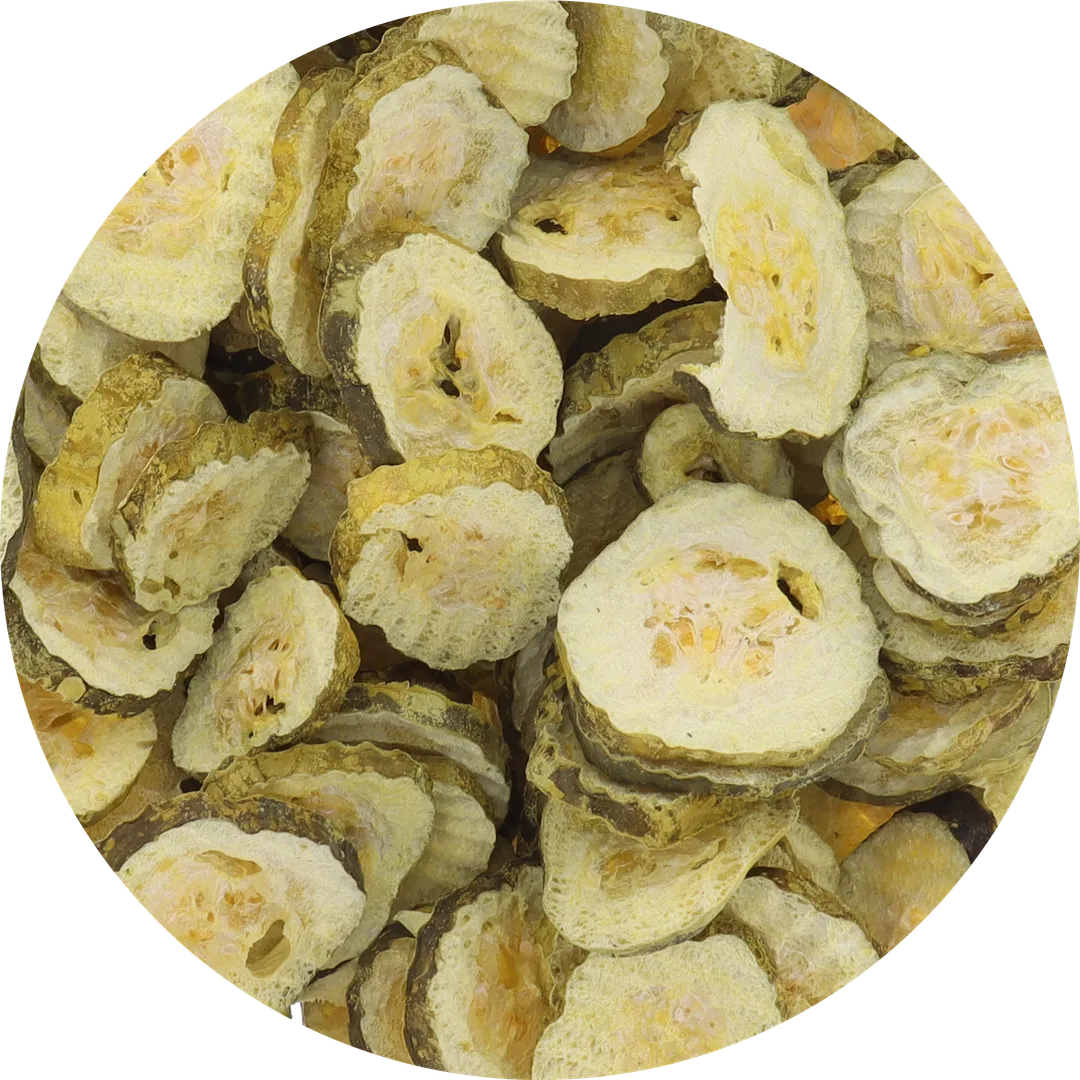 Freeze Dried Dill Pickle Jumbo Chips (Salty) (Large Bag)