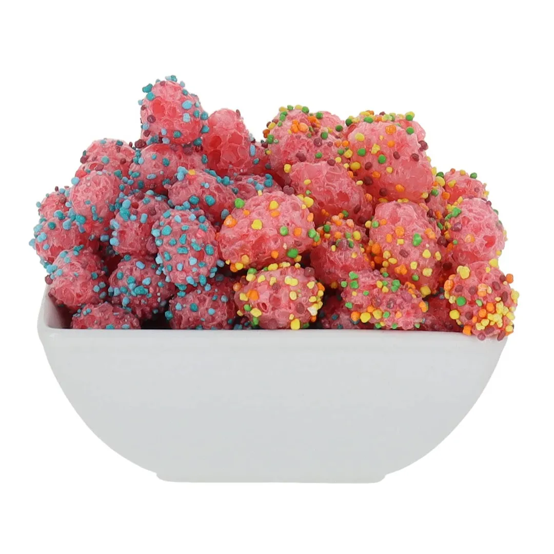 Freeze-Dried Gummy Clusters Candy Halloween Sweet Treats