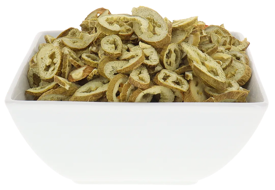 Freeze Dried Jalapeno Chips Chips (Extra Spicy) (Small Bag)
