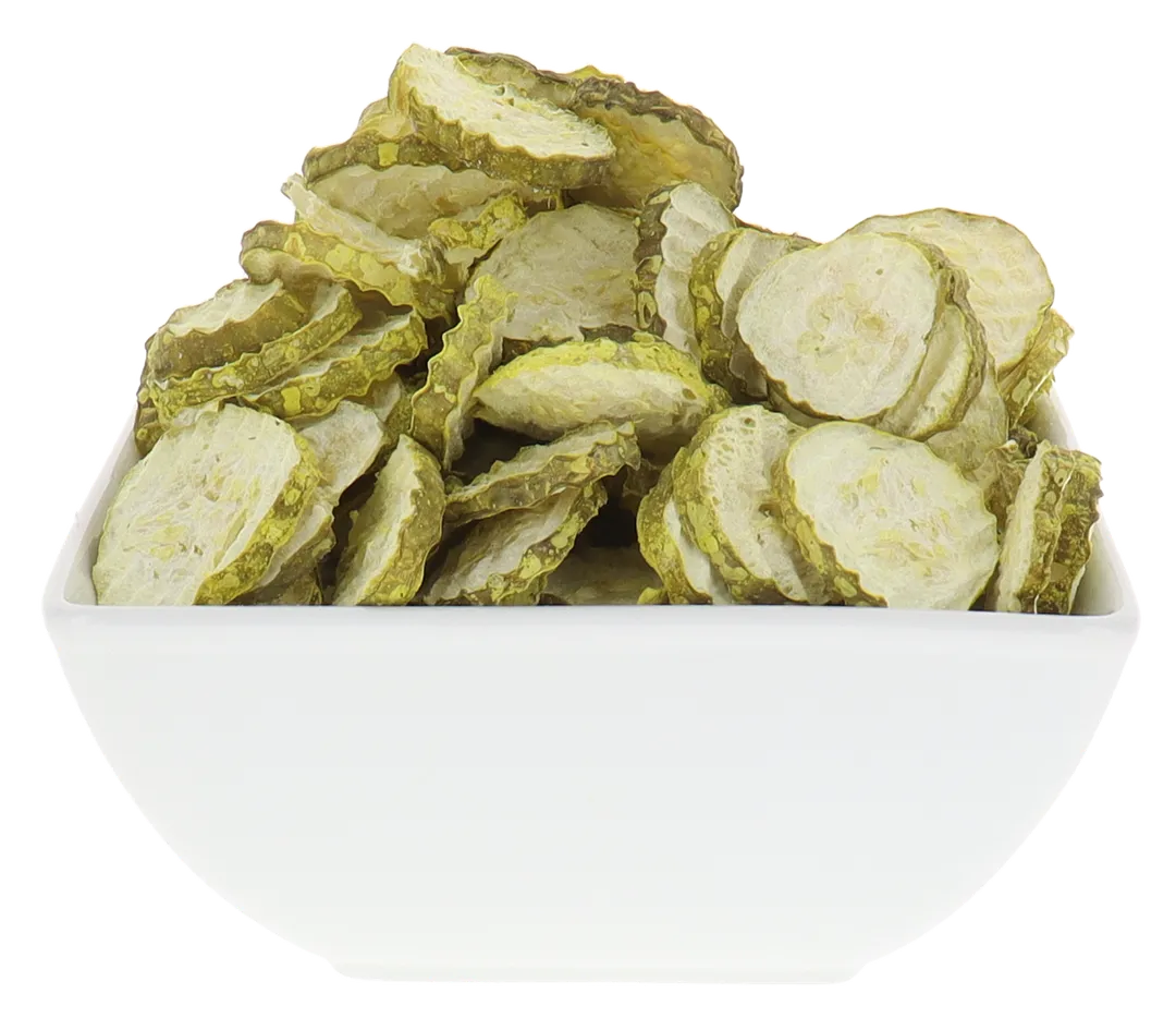 Freeze Dried FireCracker Pickle Chips (Large Bag)
