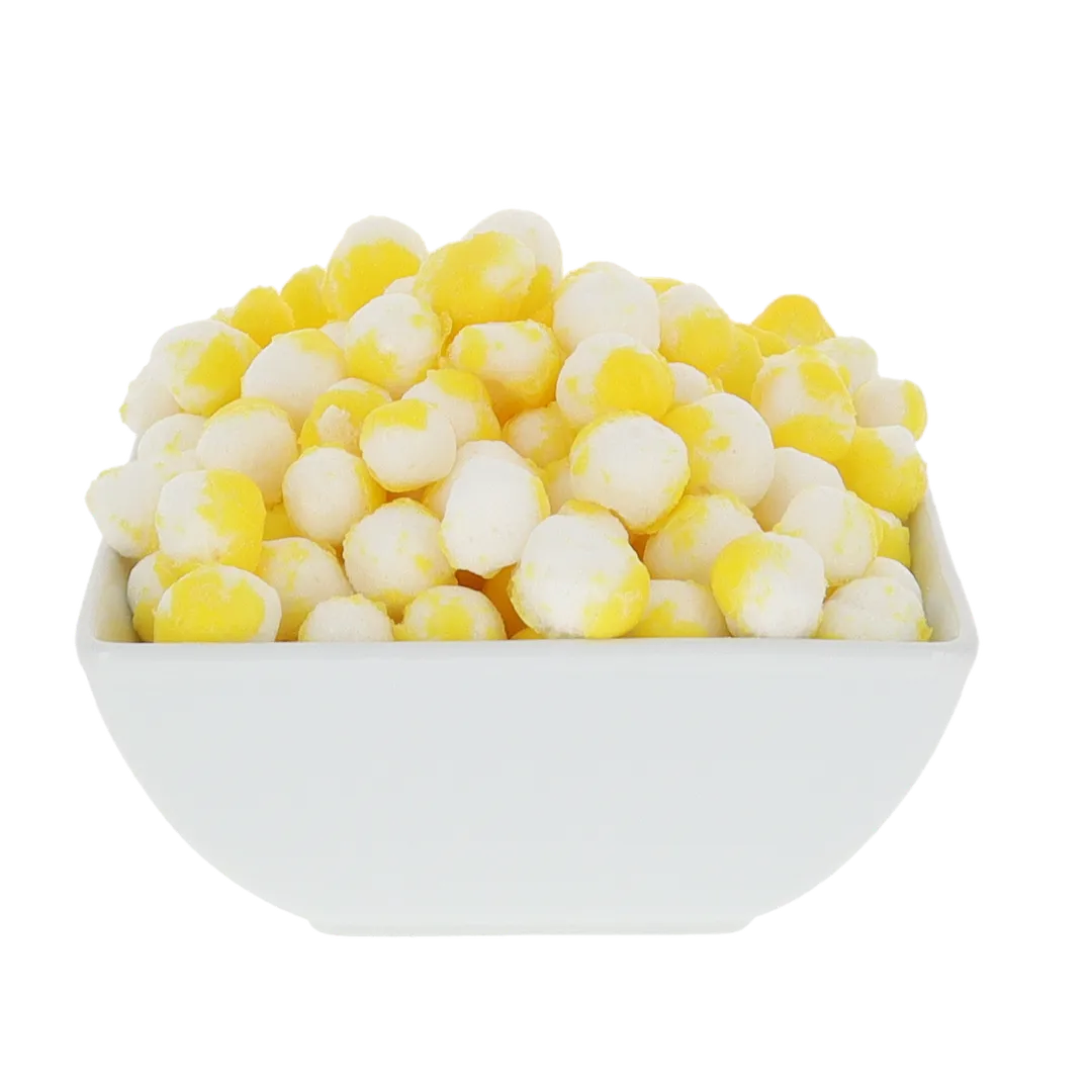 Lemon Puffs On-the-Go Crunchy Freeze-Dried Halloween Candy
