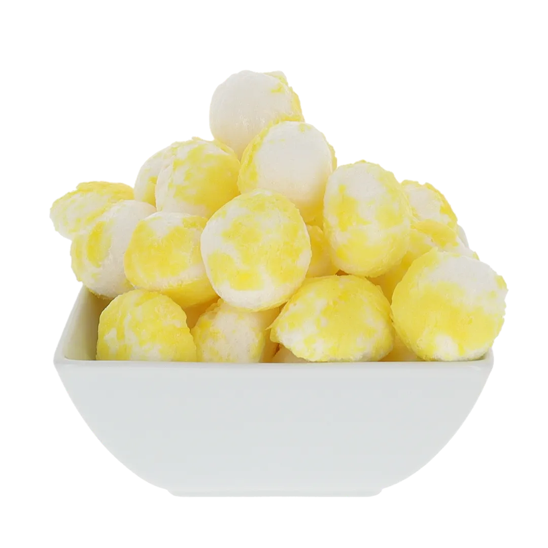 Lemon Puffs On-the-Go Crunchy Freeze-Dried Halloween Candy