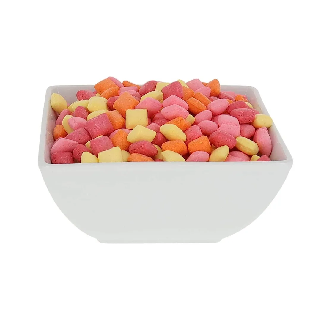 Mini Burst Pillows Freeze Dried Crunchy Candy for Halloween