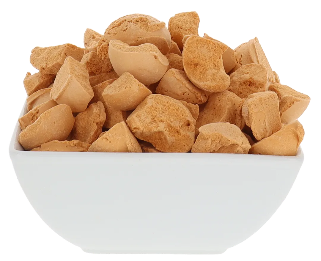 Freeze Dried Ice Cream (Pumpkin Pie) (Large Bag, 2.5oz)