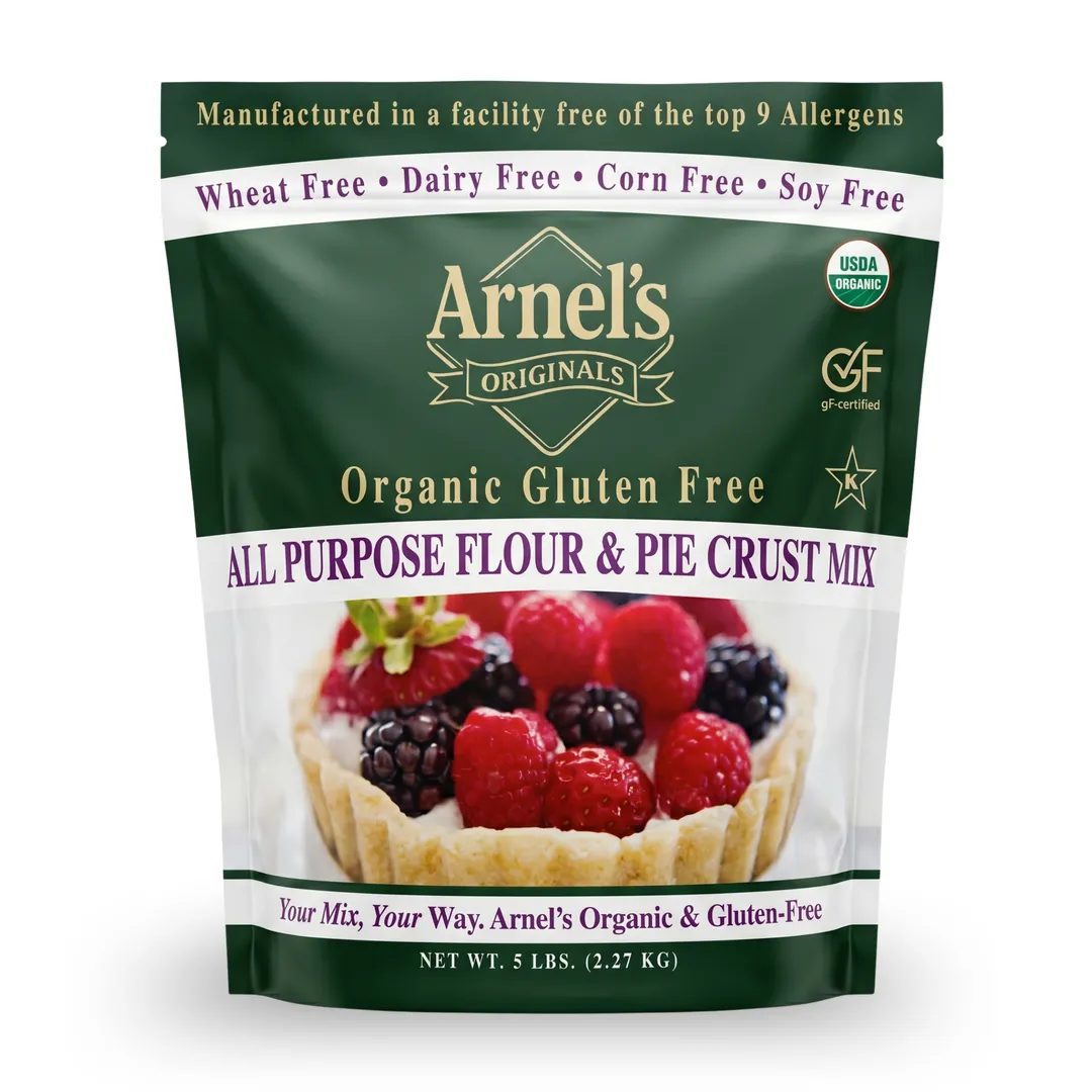 Organic Gluten Free All Purpose Flour & Pie Crust Mix variant