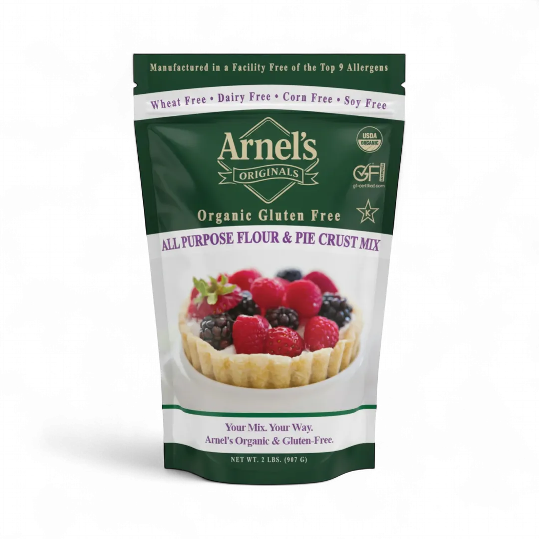 Organic Gluten Free All Purpose Flour & Pie Crust Mix