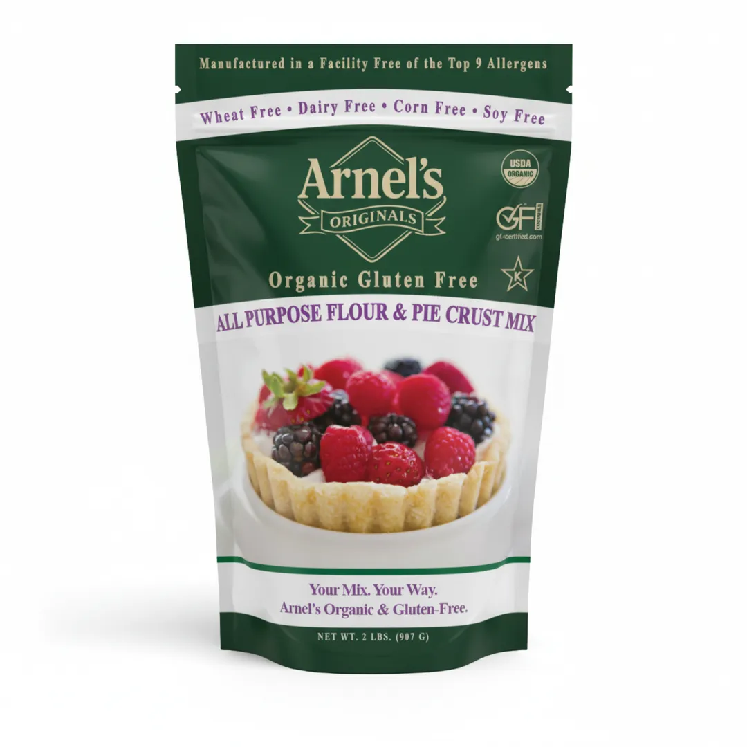 Organic Gluten Free All Purpose Flour & Pie Crust Mix variant