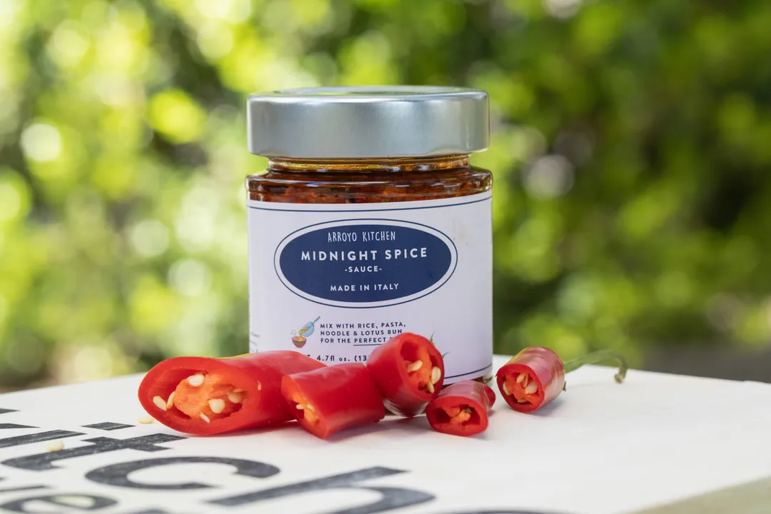 Arroyo Kitchen Midnight Spice Sauce (4.7 fl oz each)