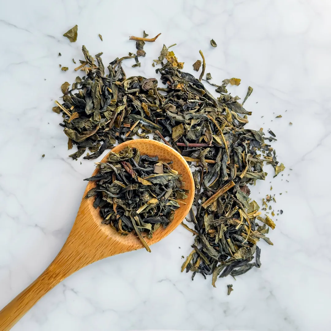 Non-GMO Osmanthus Oolong Tea - 5 tea bags per pack