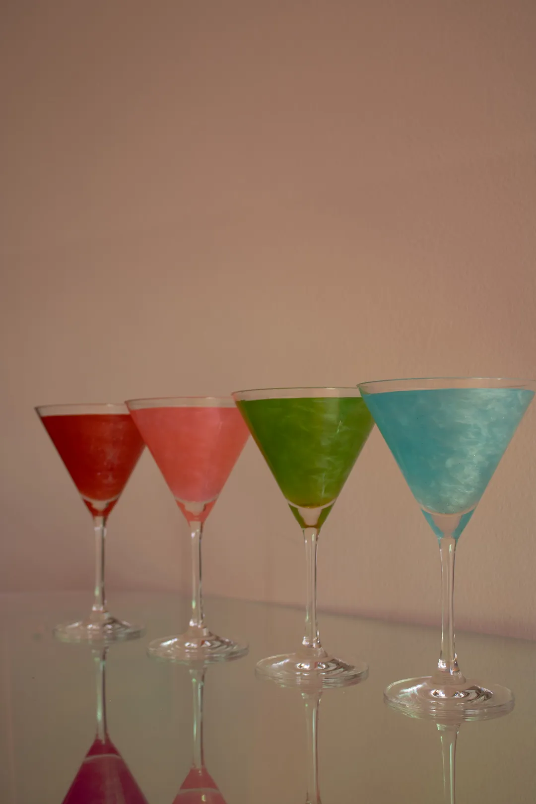 Whimsy Who Cotton Candy Drink Glitter Bombs