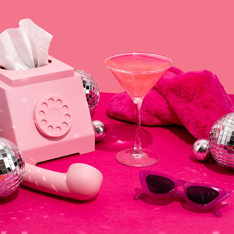 Mood Ring Cotton Candy Drink Glitter Bombs