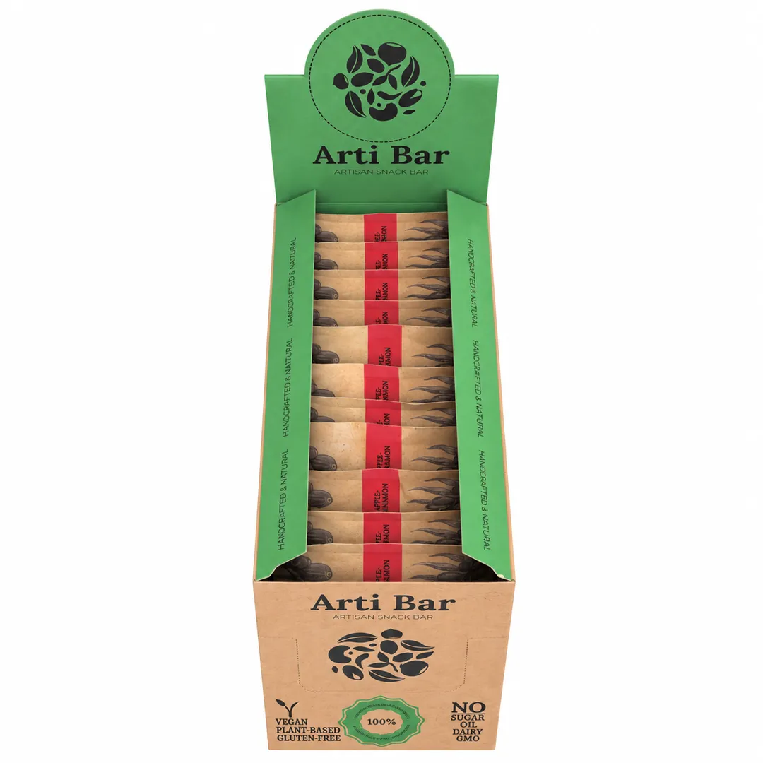 Apple-Cinnamon (Pack of 12)