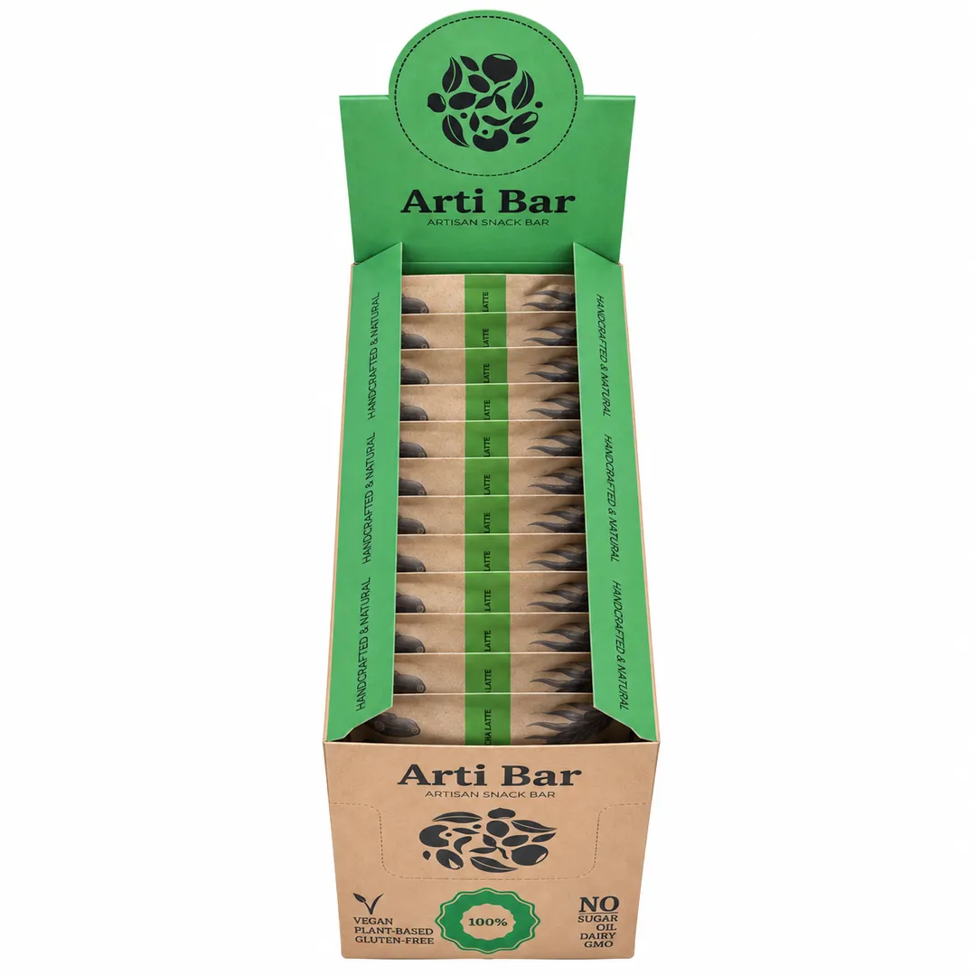 Matcha Latte (Pack of 12)