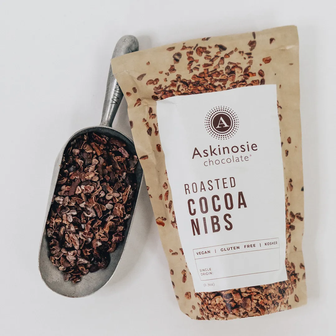 WS Single Origin Roasted Cocoa Nibs
