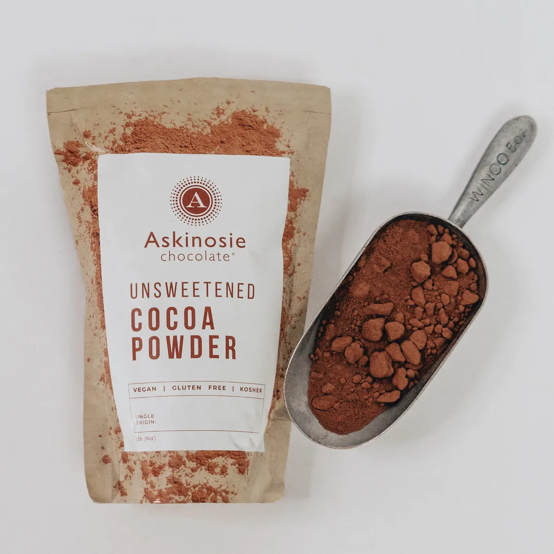 WS Single Origin Natural Cocoa Powder