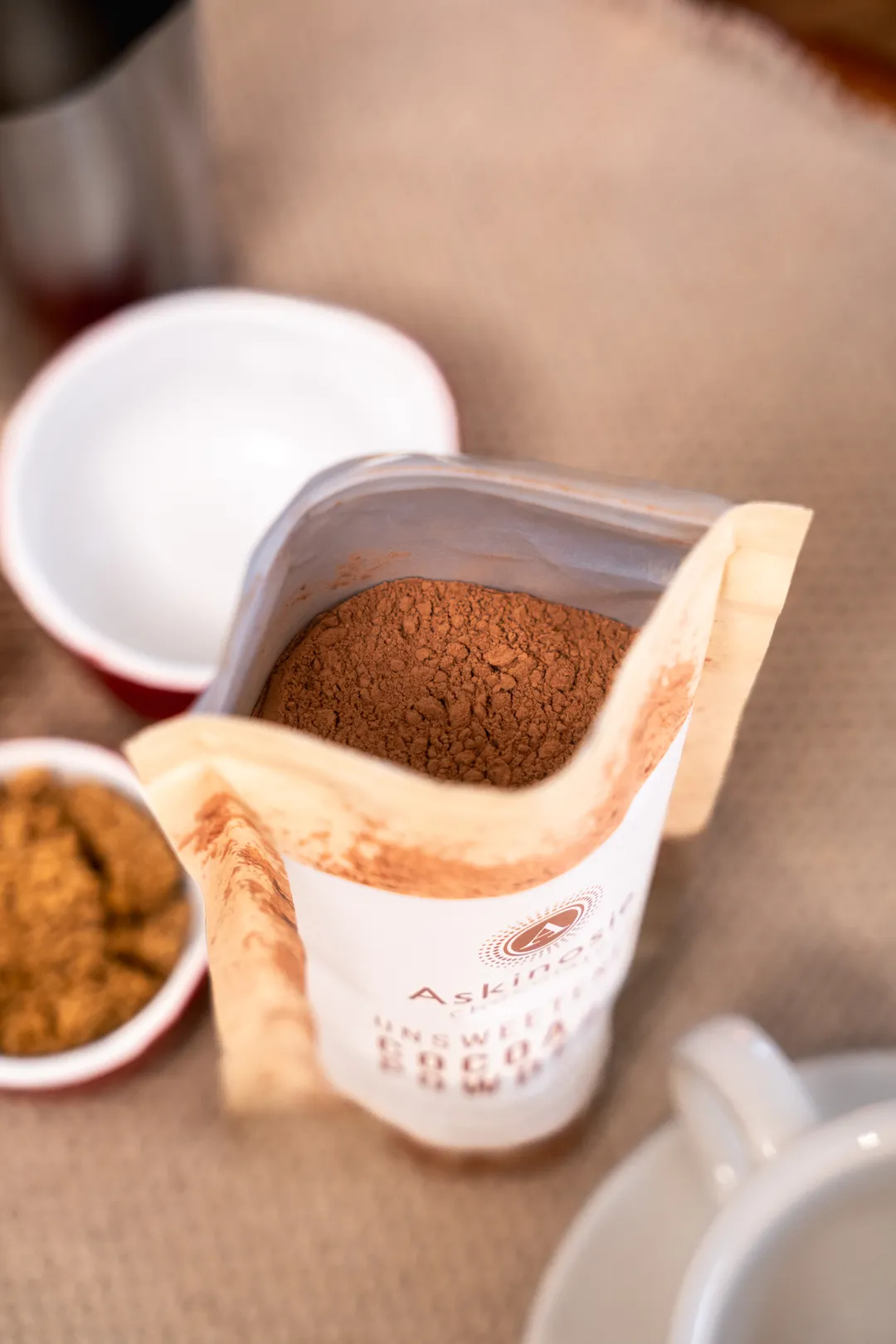 WS Single Origin Natural Cocoa Powder
