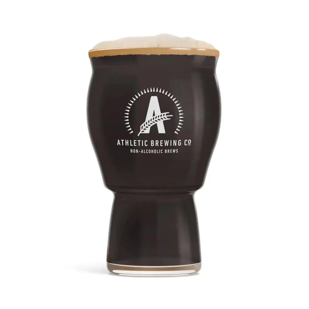 Athletic Brewing - All Out Extra Dark (Non-Alcoholic) 24-Can Case of 4x6-Pack