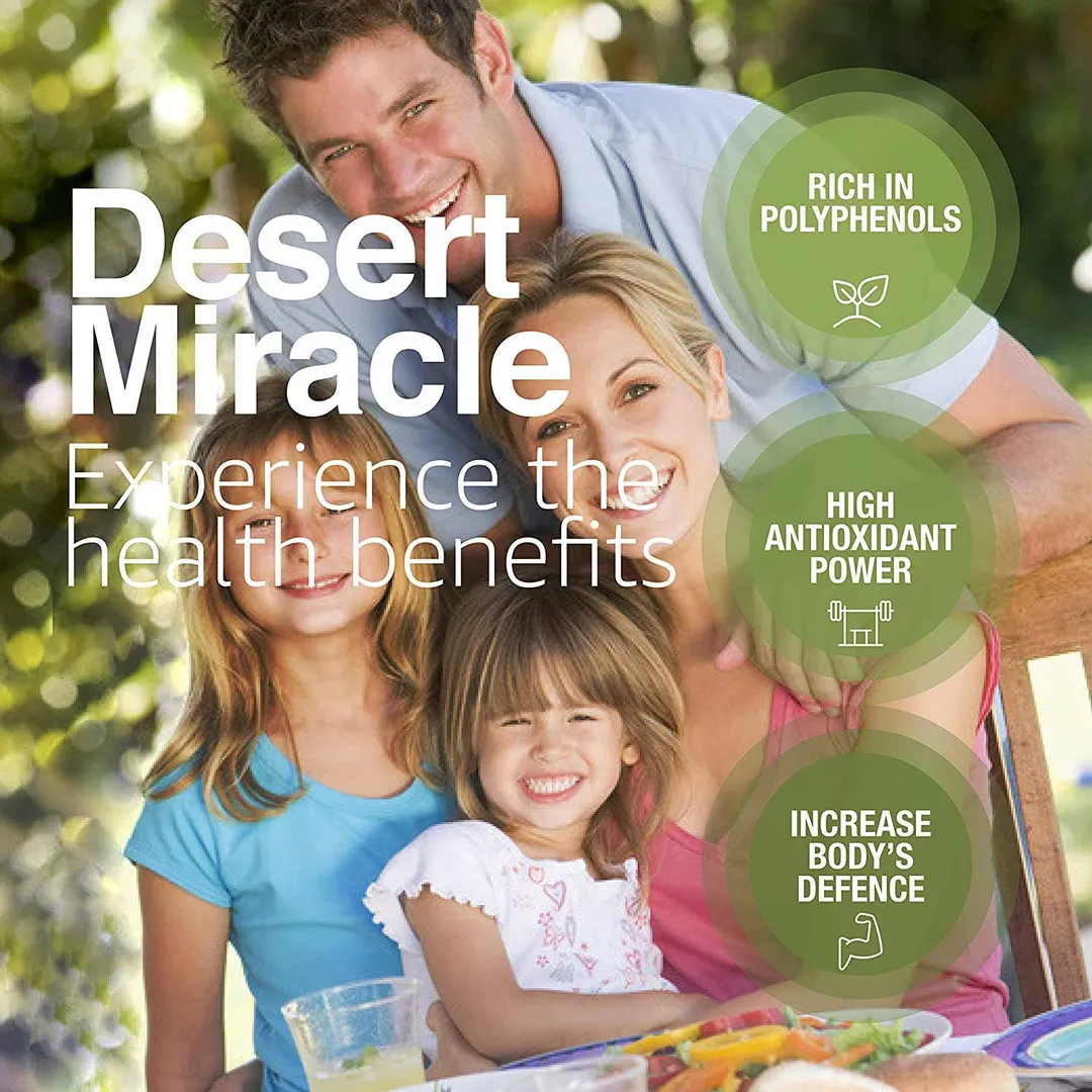 Desert Miracle Organic Extra Virgin Olive Oil | Glass Bottle | Moroccan and Polyphenol Rich - Carbon Neutral - Low Acidity - Trusted by Michelin Star Chefs