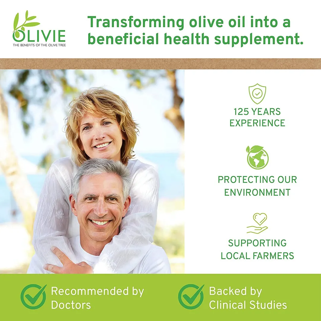 Olivie Plus 30x Organic EVOO 250ml Bottle | High Polyphenol