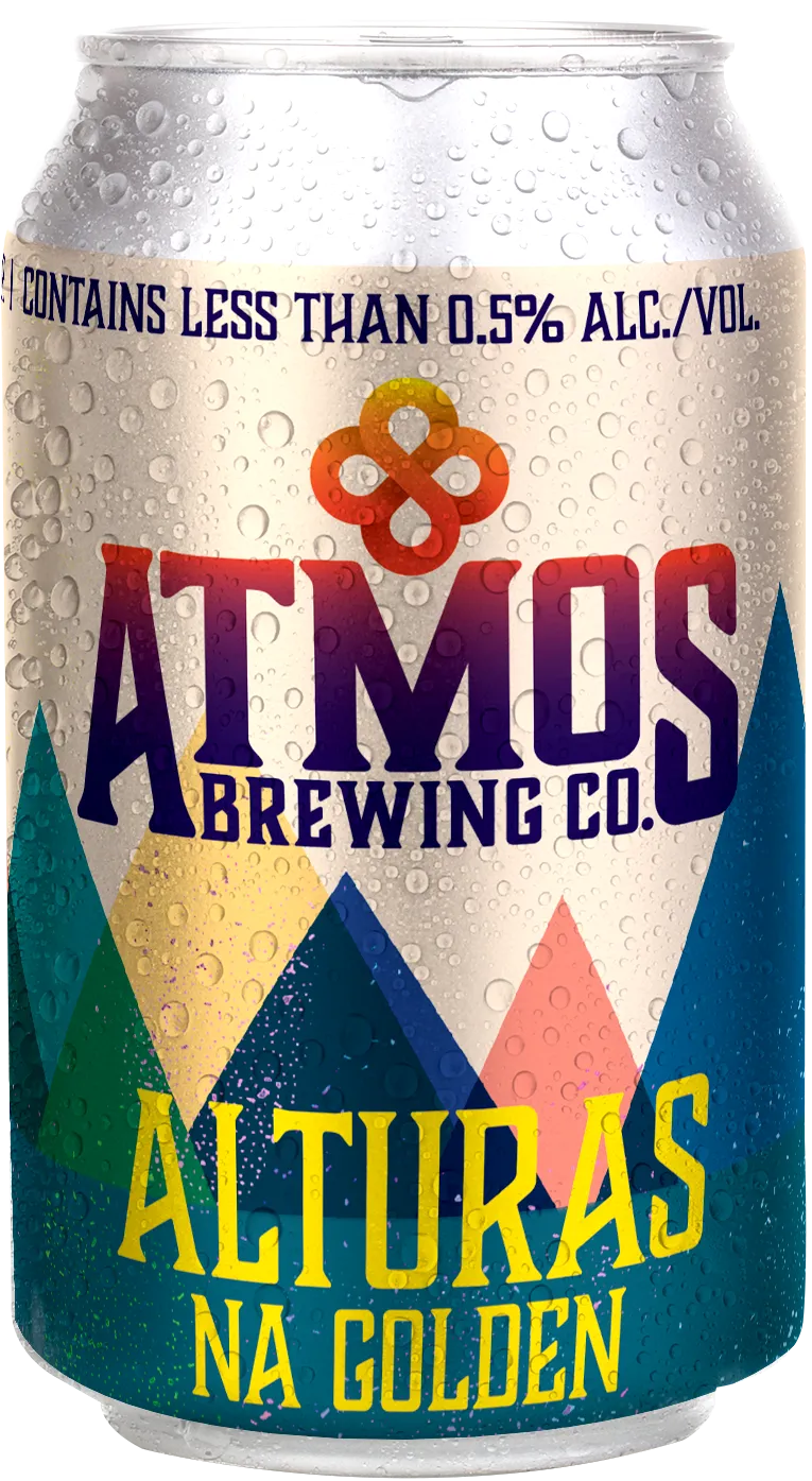 Alturas Non-Alcoholic Golden (6-Pack)