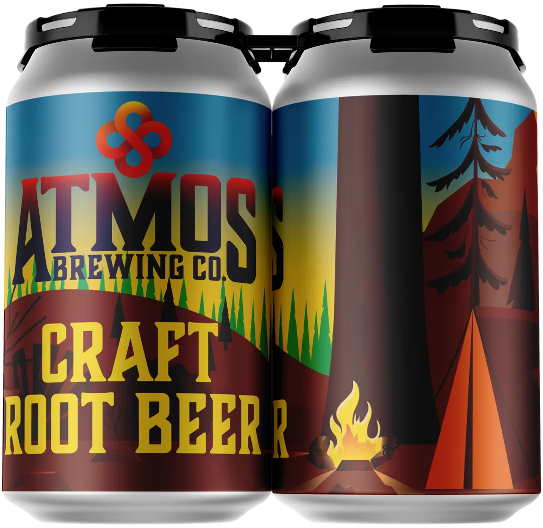 Craft Root Beer (6-Pack)