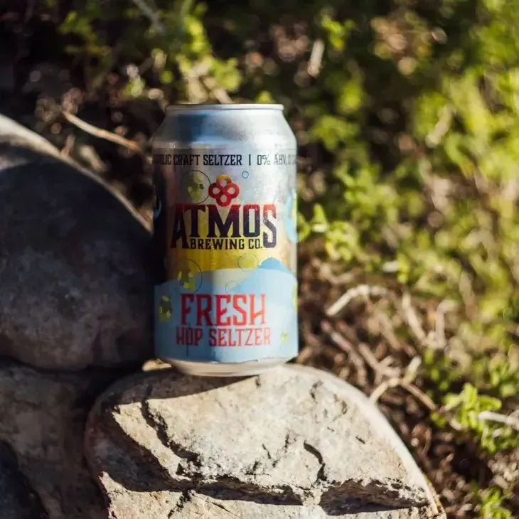 Fresh Hop Non-Alcoholic Seltzer (6-Pack)
