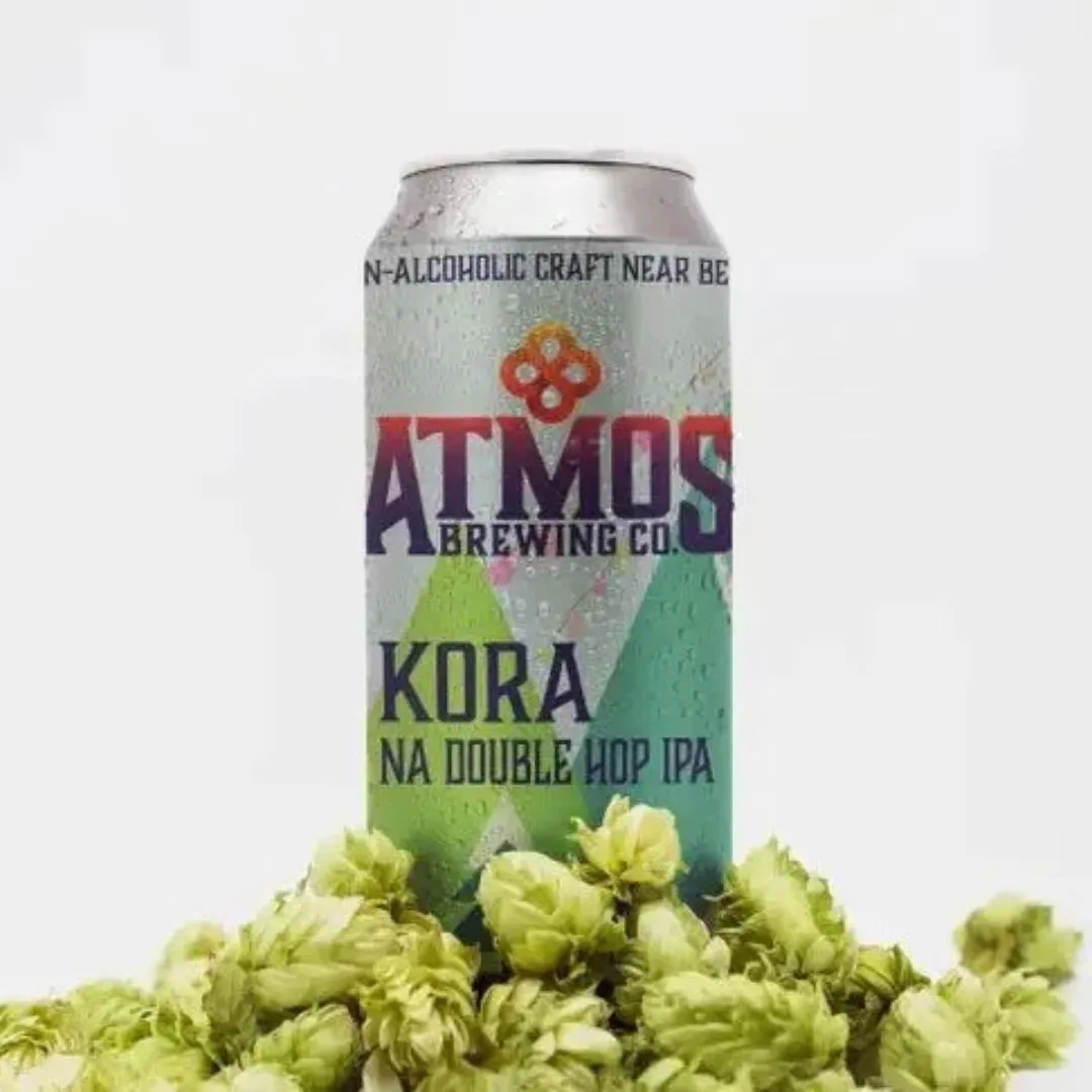 Kora Non-Alcoholic Double Hop Ipa (4-Pack)