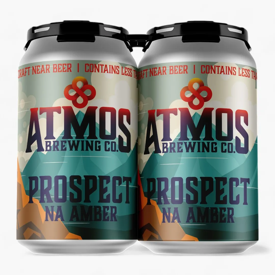 Prospect Non-Alcoholic Amber (6-Pack)
