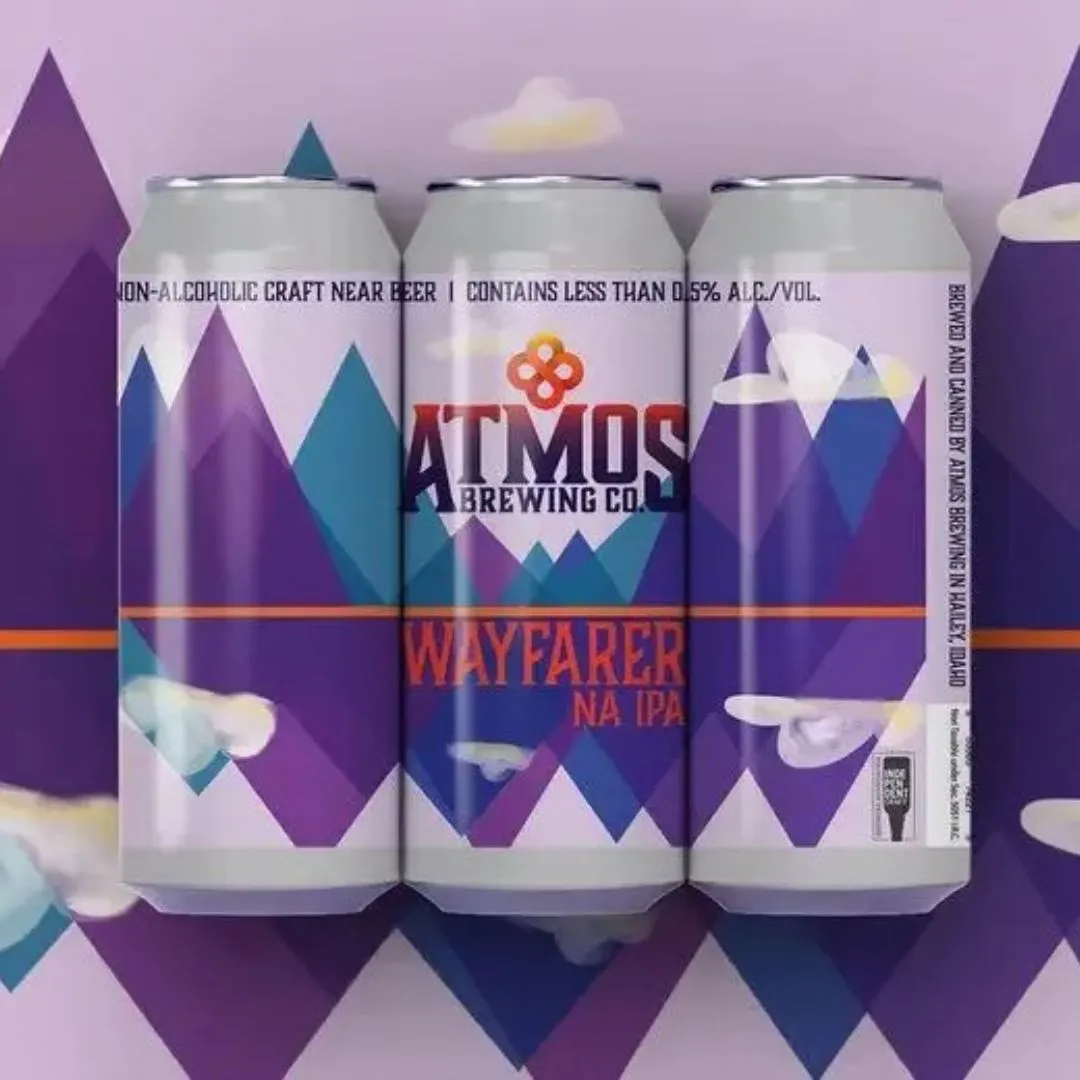 Wayfarer Non-Alcoholic Ipa (4-Pack)