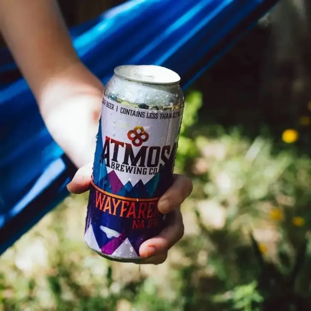 Wayfarer Non-Alcoholic Ipa (4-Pack)
