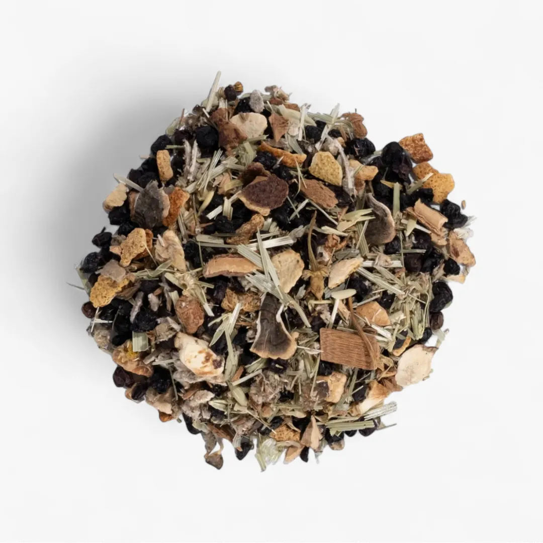 Elderberry Citrus