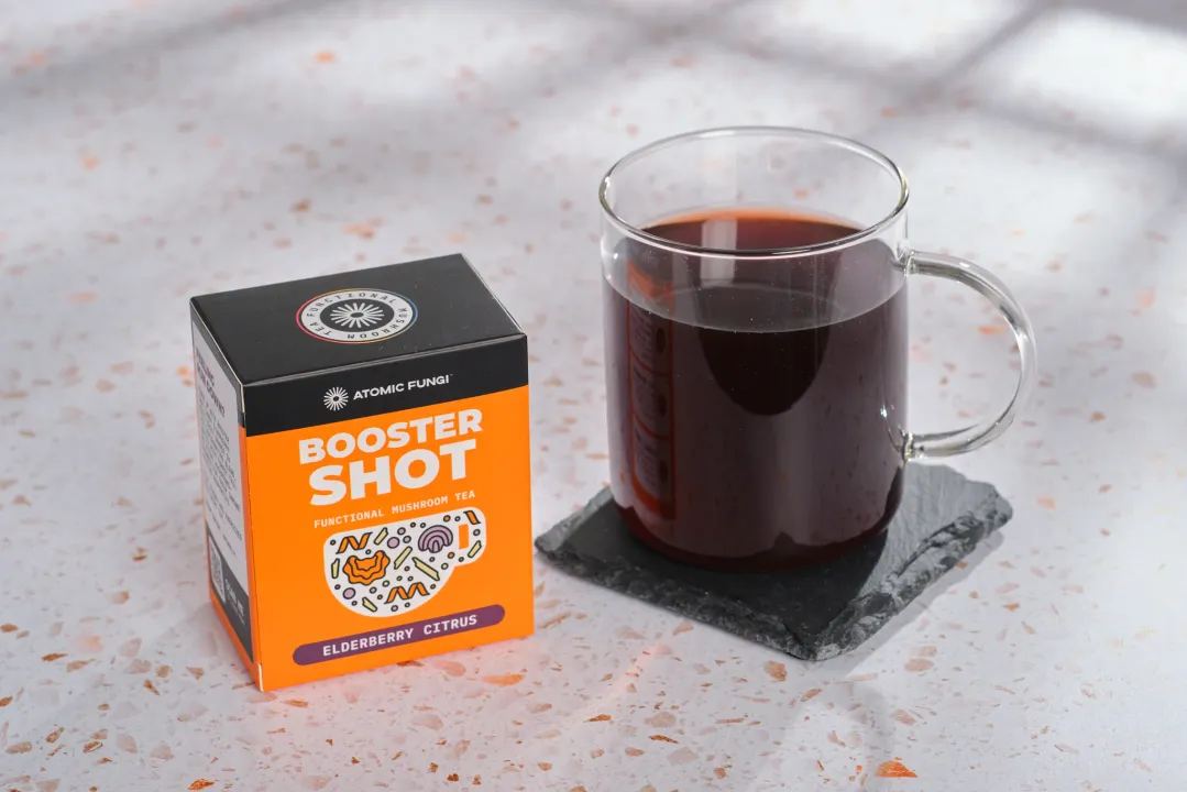 Elderberry Citrus