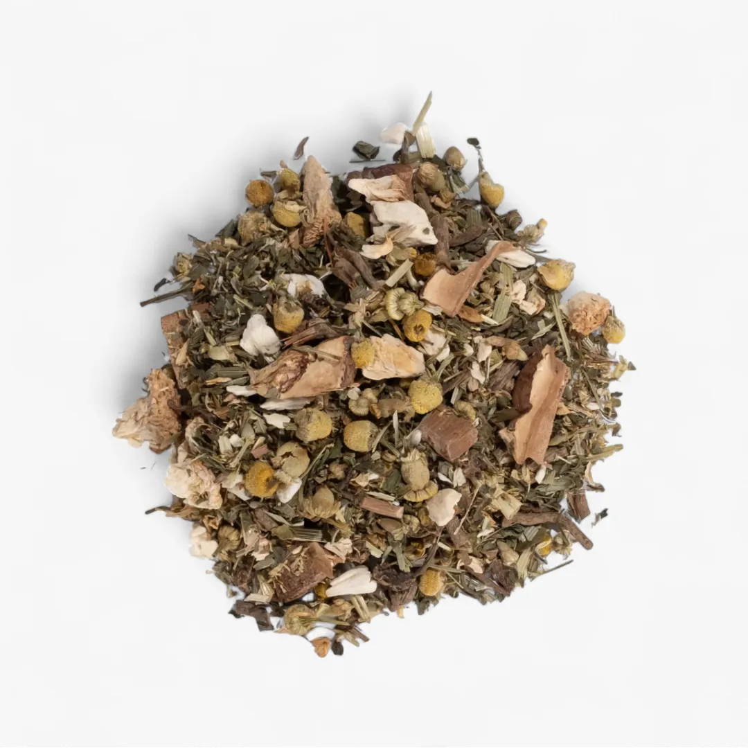 Spearmint Chamomile