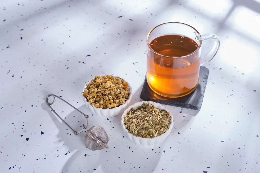 Spearmint Chamomile