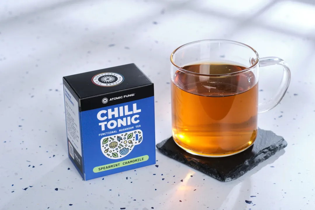 Spearmint Chamomile