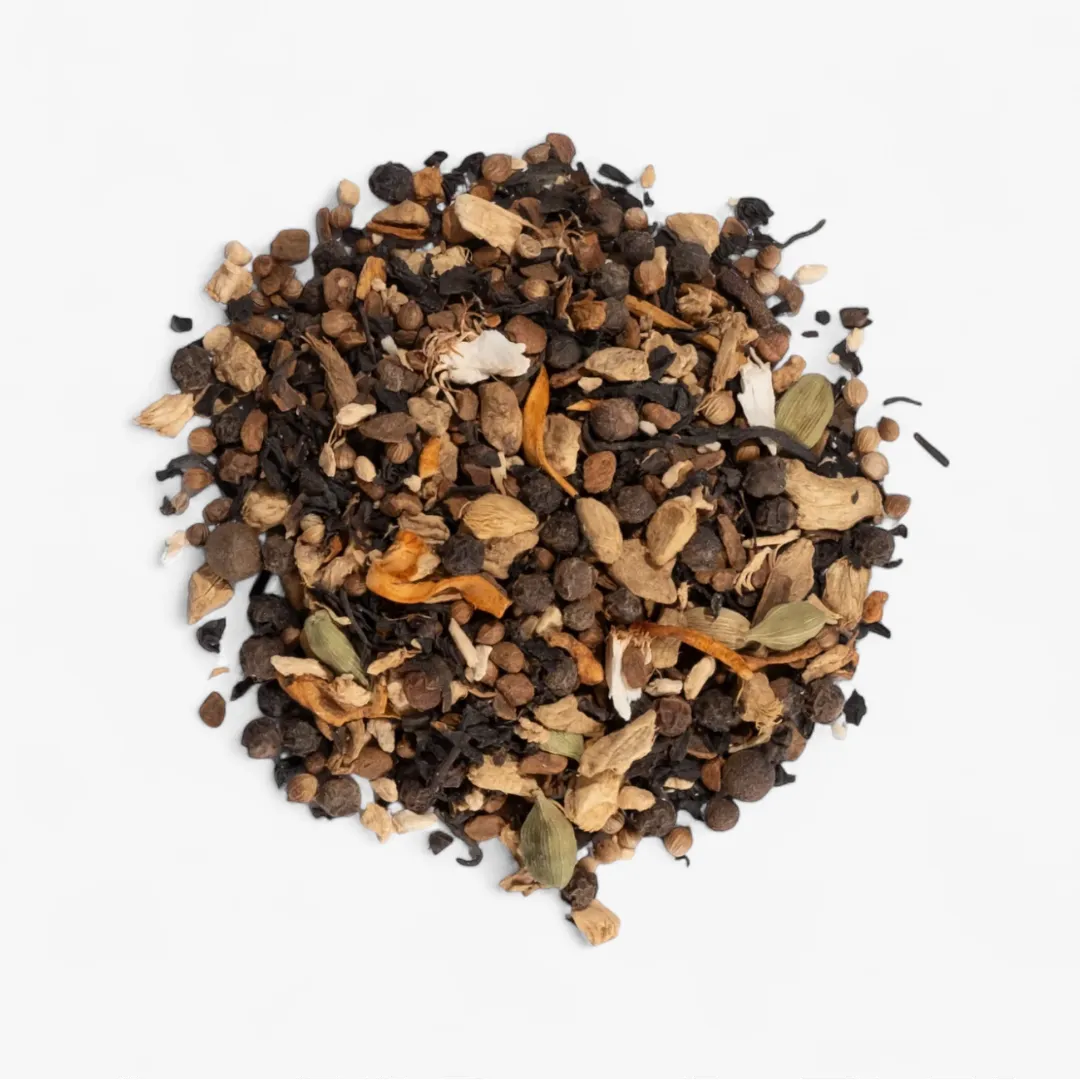 Spicy Chai